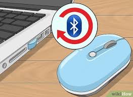 Deslice el interruptor de alimentación del mouse (ratón) a la posición off (apagado). 4 Formas De Conectar Un Mouse Inalambrico Wikihow