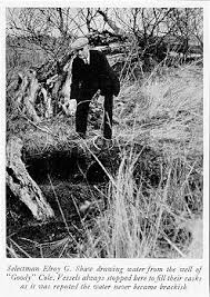 Famous Witch From Hampton