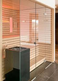 Schwimmbad Und Sauna Sauna Schwimmbader Badezimmer Mit Sauna