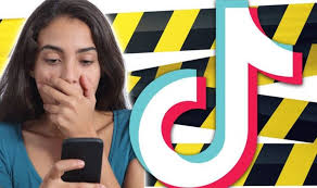 Tiktok Ban Now Us And Australia Call For Block After India Pulls App Express Co Uk Tiktok, tiktok, time is up.