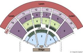 pnc music pavilion tickets and pnc music pavilion seating