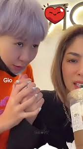 Faye Peraya Malisorn and Pam