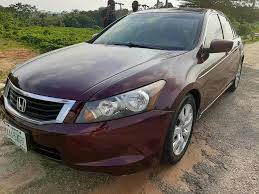 In carfax used car listings, you can find a used 2008 honda accord for sale from $6,000 to $10,900. Honda Accord 2008 Model Honda Cars Nigerian Used Facebook