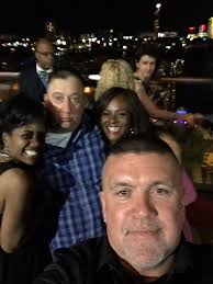 Reunion of Allergan New York District circa 1987