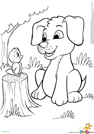 Puppy And Kitten Coloring Pages Through The Thousands Of Pictures On The Net About Puppy And K Bird Coloring Pages Puppy Coloring Pages Animal Coloring Pages
