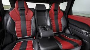 2016 Range Rover Sport Svr Photo 4 Range Rover Sport Range Rover Car Seats