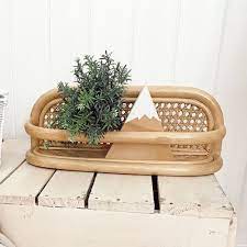 Check spelling or type a new query. Laabode Natural Rattan Bamboo Floating Wall Shelf Temple Webster