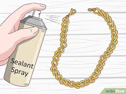 After removing the chain from the lime juice, use a scouring pad or steel wool to scrub off the rust. 3 Ways To Keep Necklaces And Chains From Rusting Wikihow