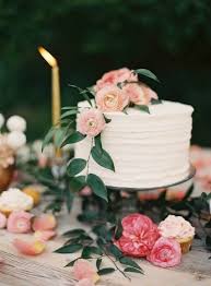 Check spelling or type a new query. Pretty Single Tier White Wedding Cake Fresh Flower Cake Floral Wedding Cakes Small Wedding Cakes