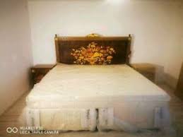 Versace 100% silk king bed comforter coral and shells. Versace Bett Ebay Kleinanzeigen