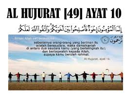 We did not find results for: Kandungan Surat Al Hujurat 10 12 Al Anfal 72