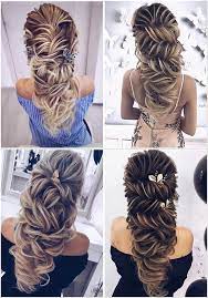 Fabulous Wedding Hairstyles For Bridal From Art4studio Twist Braid Hairstyles Indian Wedding Hairstyles Wedding Hairstyles