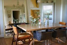 It is the most creative way of decorating your home. Enlarging Your Room With Stand Alone Mirrors