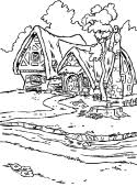 New coloring pages are on the way, subscribe to my website for updates (use the form below). Snow White Coloring Page