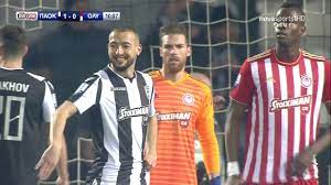 Το πριμ που τον… έριξε από τη κορυφή. Paok Olympiakos 3 1 Paok Olympiacos 10 2 19 Full Game Youtube