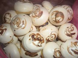Paling penting, ia ditambah dengan badam dan chocolate chips. Resepi Biskut Dari Nestum Untungresepi Forshope Com