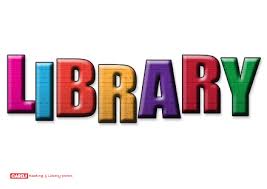 Label any binder with the small editable spine labels. Brighter Library Posters