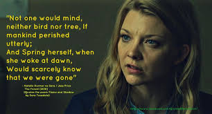 TheForest (2016) #NatalieDormer as Sara