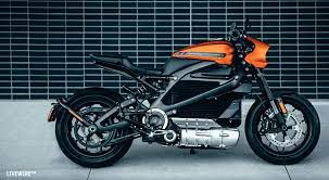 Harley Davidson Halts Production Of Livewire Electric Bike Action