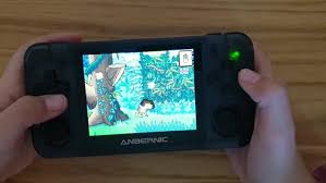 The RG350P has something for...