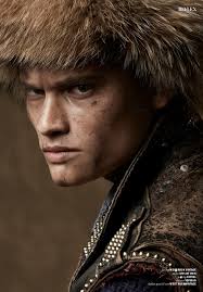 Brand New Editorial out featuring Mike Gioia and Conor Hosford** “The Duel”  for REFLEX HOMME Magazine shot by Marc Tousignant styled by Mike Stallngs |