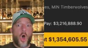 Bettor Dubbed 'Million Dollar Marco' Cashes Insane $3.2 Million Parlay With  Unthinkable Underdogs After Minnesota Timberwolves' Game 4 Victory