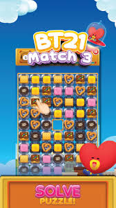 Descárgalos gratis y libre de . Bt21 Match 3 Puzzle For Android Apk Download
