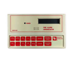 Requires no special back box. Silent Knight Sk 5230 Firealarm Com