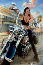 Desert Bloom Harley Davidson Knucklehead Harley Davidson Harley Davidson Gifts