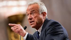 RFK Jr. says he's not anti-vaccine despite past statements