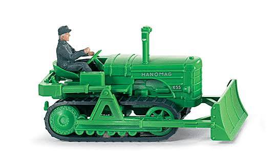 Flakman K55 Tractor