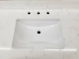 When making a selection below to narrow your results down, each selection made will reload the page to display the desired results. Vale White Quartz Vanity Top Call Builders Surplus