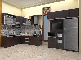 Bagi orang yang sudah membangun rumah tangga dan memiliki rumah sendiri pasti tidak ketinggalan. 53 Desain Kitchen Set Sketchup