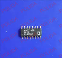 1PCS CMOS Switching Mux IC ANALOG DEVICES SOP-16 ADG774BR ADG774BRZ