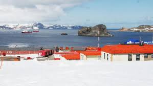 Lagos, volcanes y los vientos más fuertes del. La Vida En Familia En La Antartida El Unico Continente Sin Coronavirus