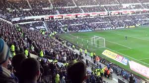 With neither team scoring goals for fun this season, do not expect the most entertaining of fixtures . Incredible Footage Of Birmingham Fans At Derby Davo S Diary Youtube