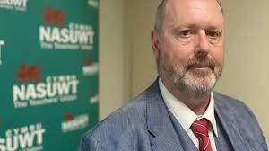 Barry: Teachers strike over being abused in class by pupils