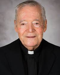 Father Joseph P. Rush, retired pastor and teacher, dies