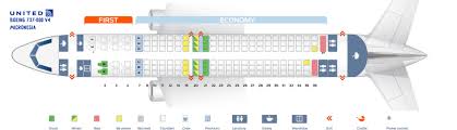 New videos are posted every friday at 5:30 pm est. Seat Map Boeing 737 800 United Airlines Best Seats In Plane