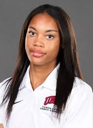 2023-24 Women's Track & Field Roster