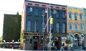 Image result for sidetrack ypsilanti