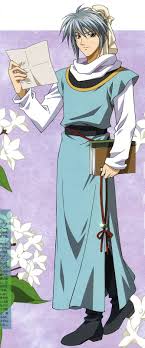 li kouyu saiunkoku monogatari anime anime images manga games