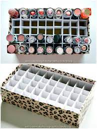 Hi, ich biete hier ein ordnungssystem für die schminke oder andere kleine sachen. 34 Best Diy Makeup Organizer Storage Ideas Hair Love Style Beautiful Makeup Ski Diy Makeup Organizer Aufbewahrung Selbstgemacht Lippenstift Selber Machen