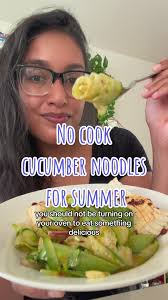 No Cook Dinner for Summer
