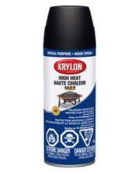 High Heat Max Krylon