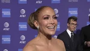 Organizers of the palm springs international film festival have announced that the 32nd edition of the event has been pushed back nearly two months to run from feb. Jennifer Lopez Cries As She S Given Palm Springs Film Festival Award Metro News