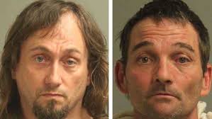 Police: Pair faces gun charges after arrest