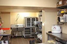 The Long Road To Building My Cake Studio Bakery Kitchen Home Bakery Kitchen Decor Modern