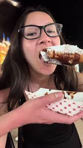 Deep Fried Cookie Dough Texas State Fair