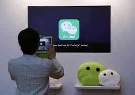 China clamps down on sexual content on WeChat